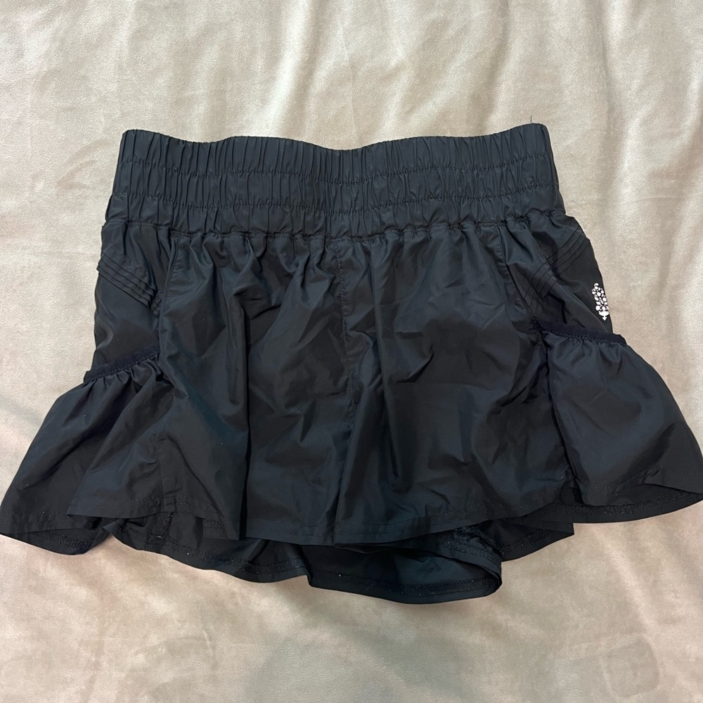 FP Movement by Free People Black Athletic Shorts